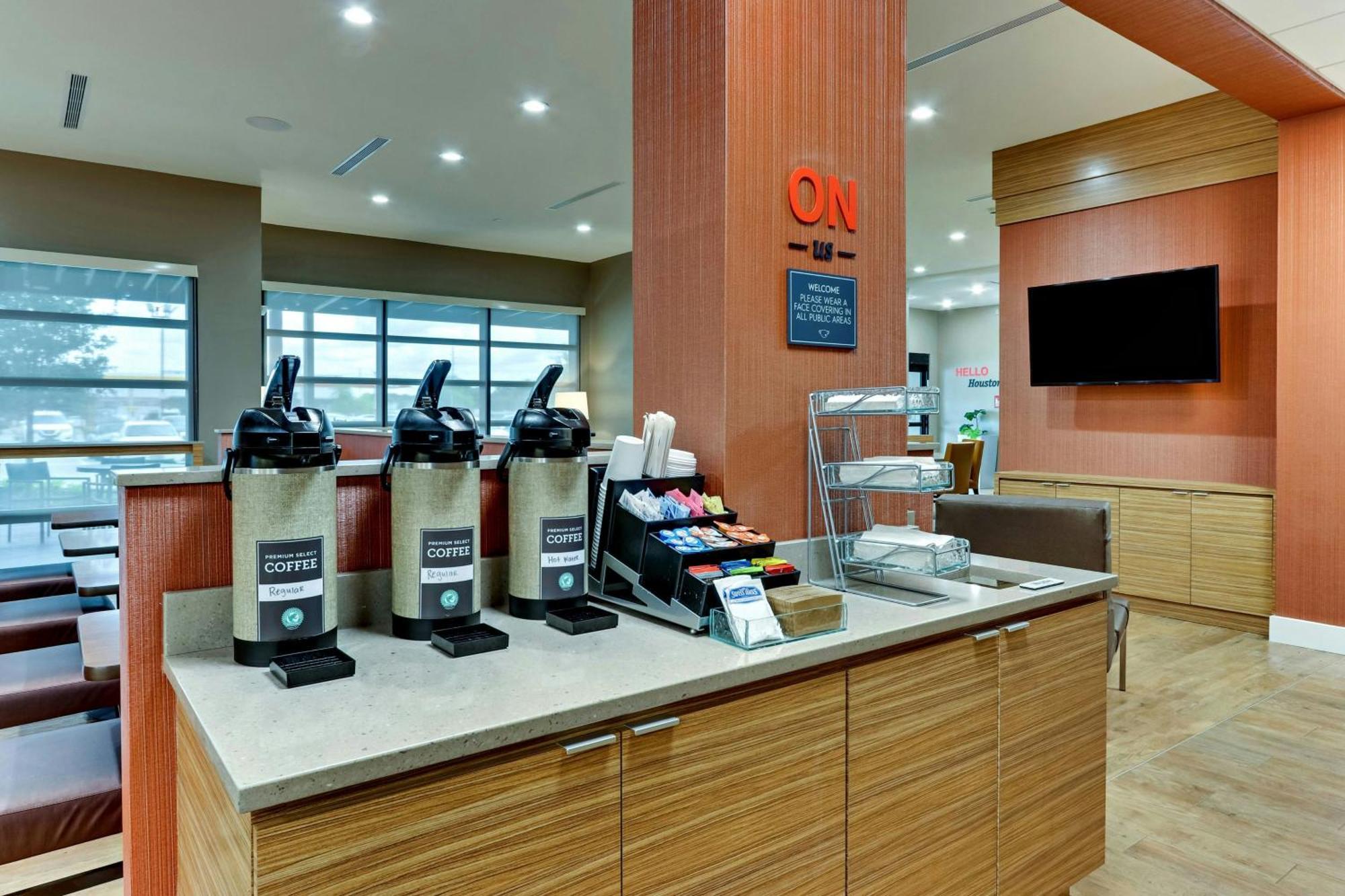 Towneplace Suites By Marriott Houston Northwest Beltway 8 Exteriör bild