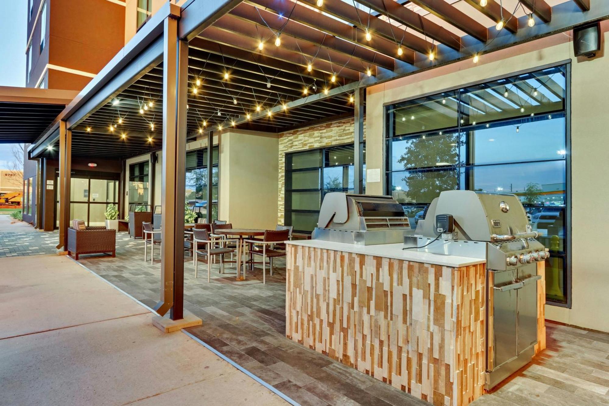 Towneplace Suites By Marriott Houston Northwest Beltway 8 Exteriör bild