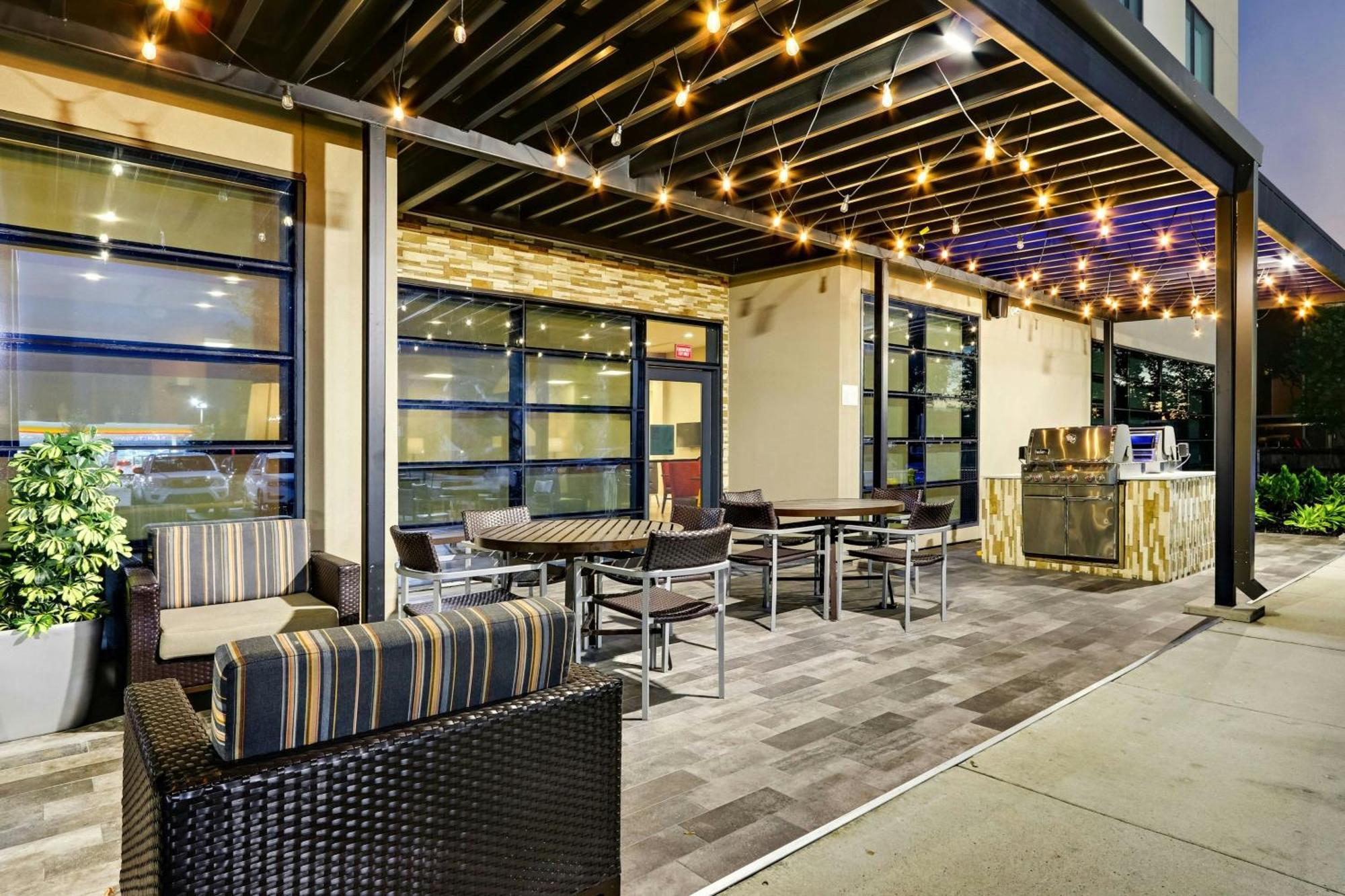 Towneplace Suites By Marriott Houston Northwest Beltway 8 Exteriör bild