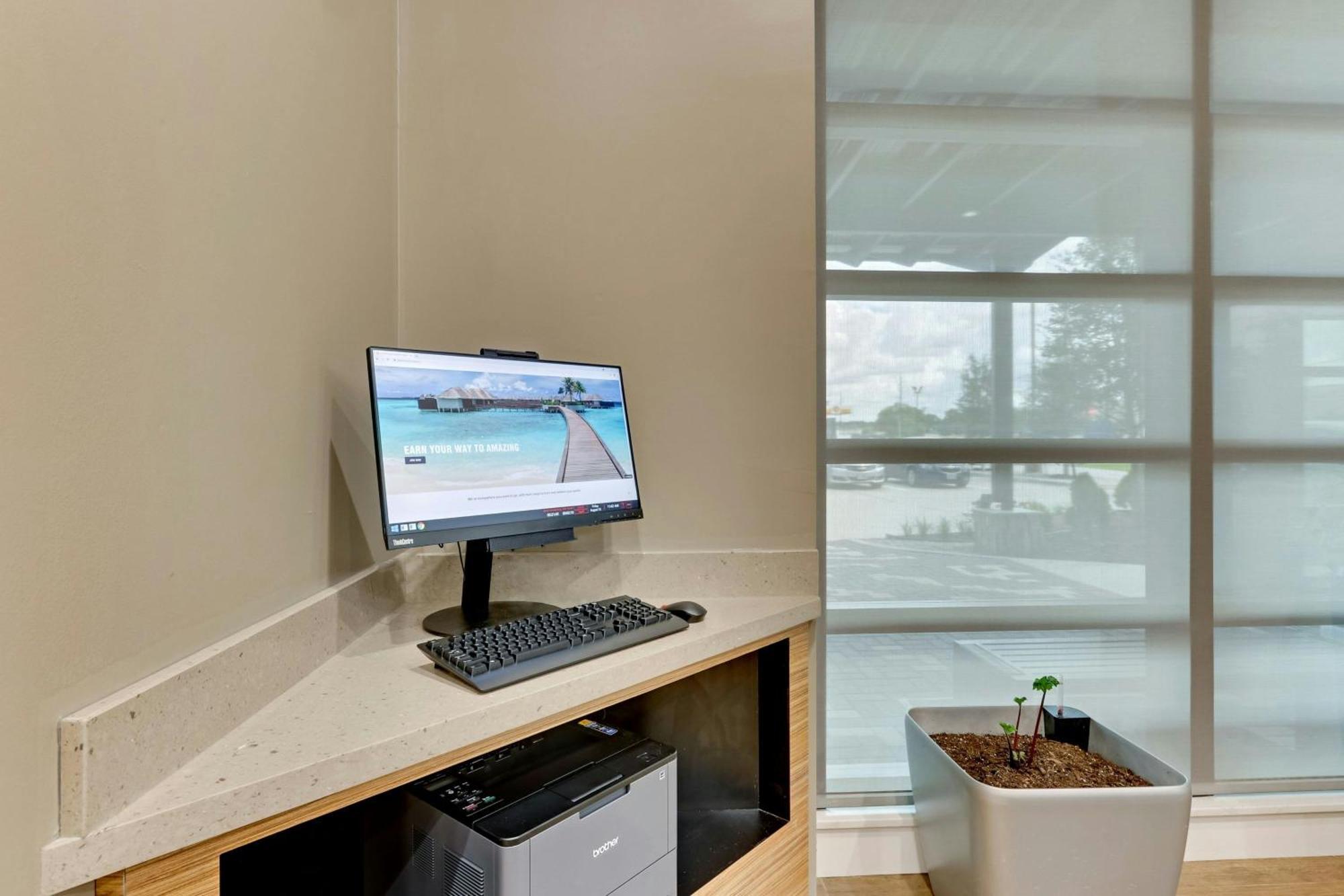 Towneplace Suites By Marriott Houston Northwest Beltway 8 Exteriör bild