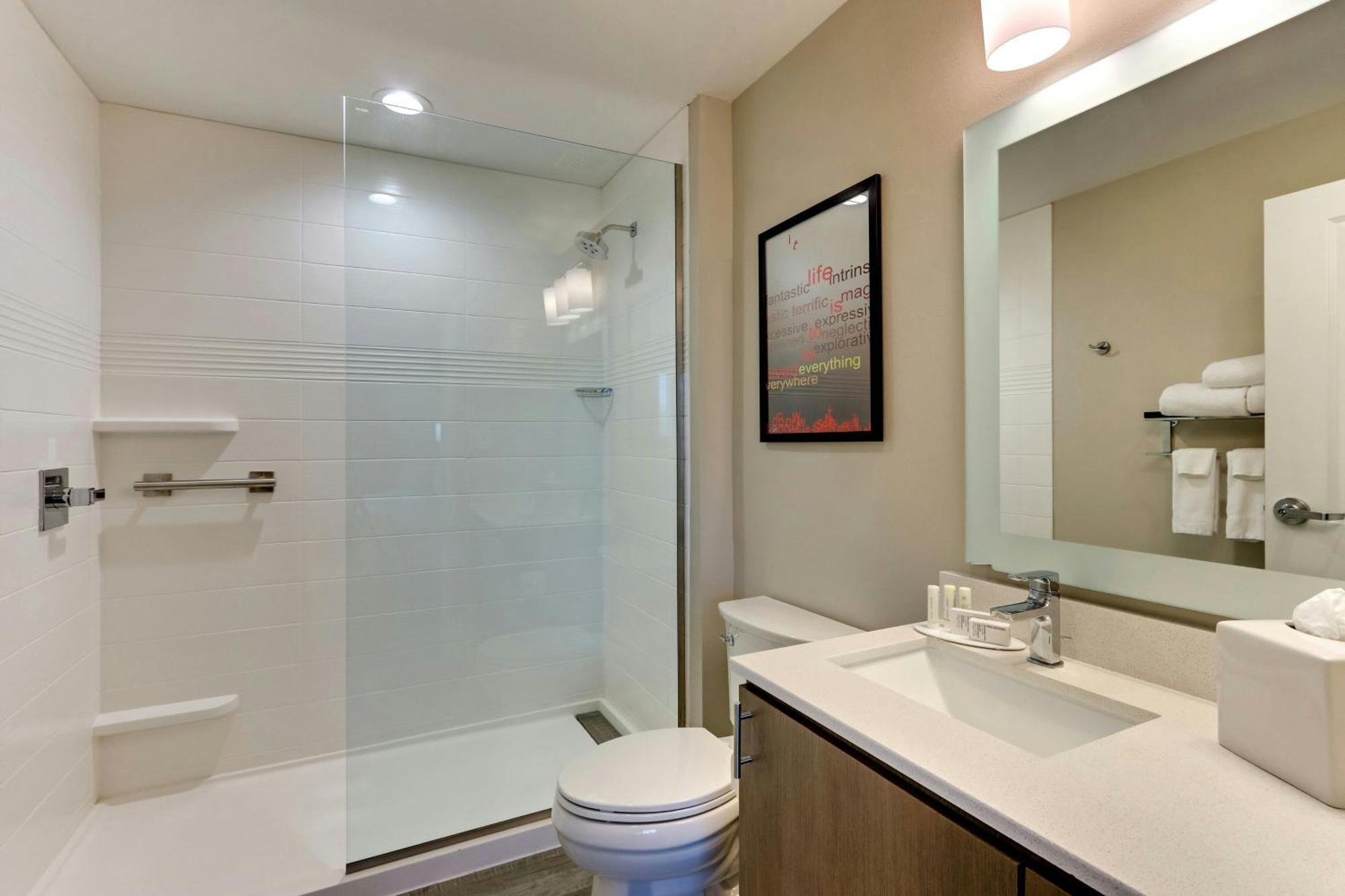 Towneplace Suites By Marriott Houston Northwest Beltway 8 Exteriör bild