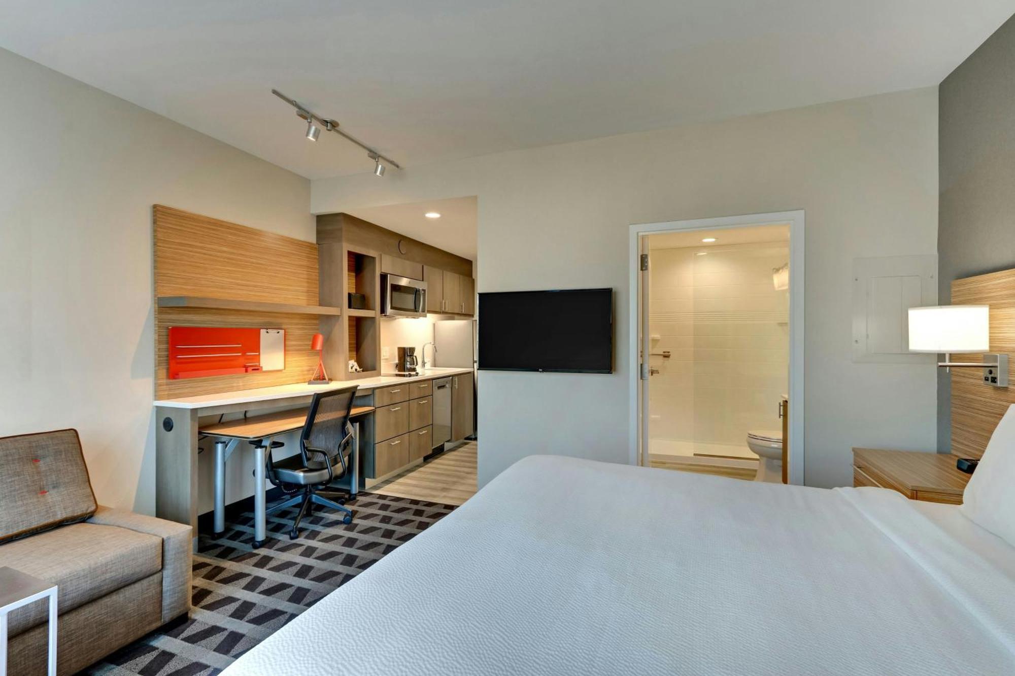 Towneplace Suites By Marriott Houston Northwest Beltway 8 Exteriör bild
