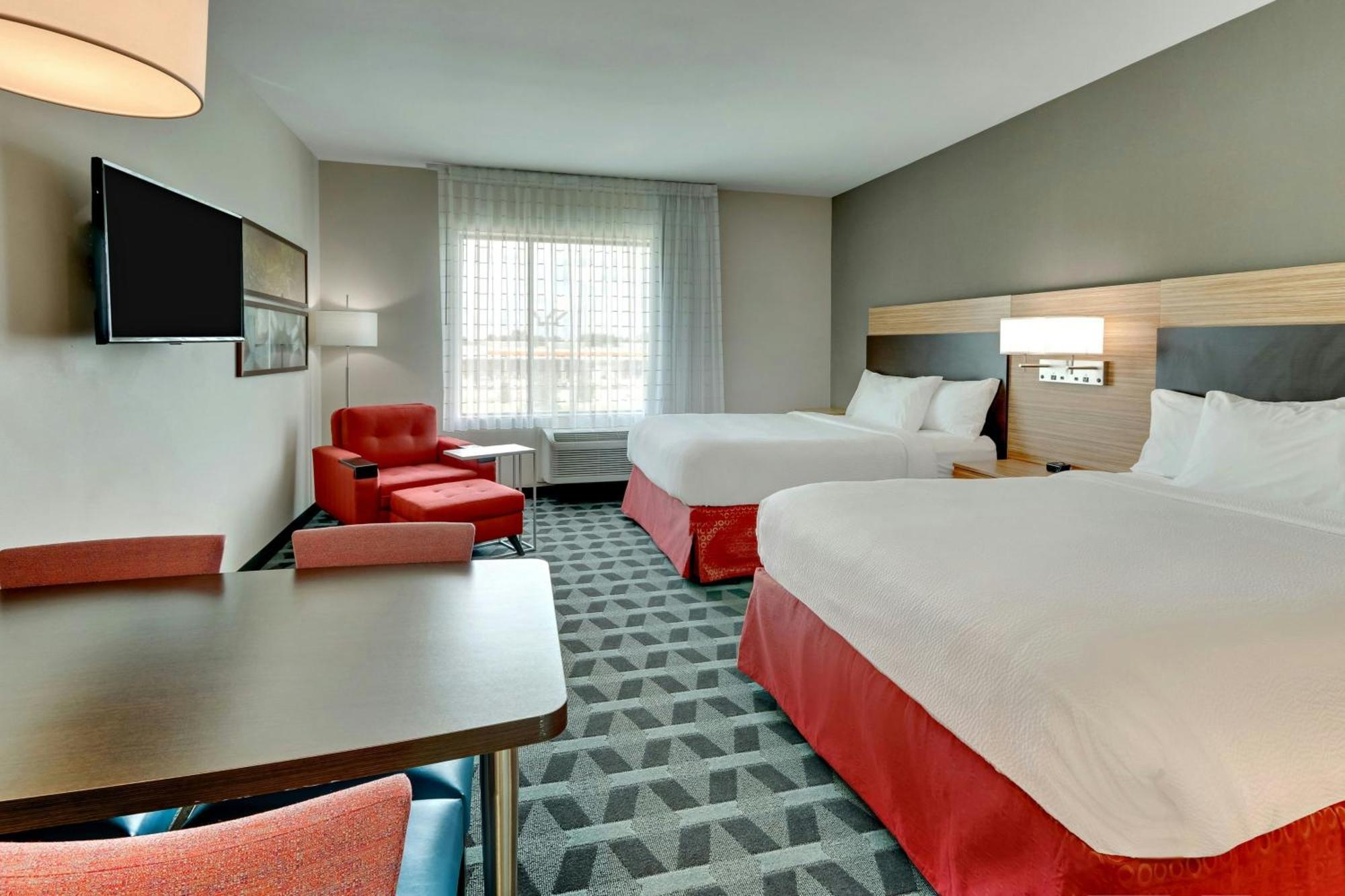 Towneplace Suites By Marriott Houston Northwest Beltway 8 Exteriör bild
