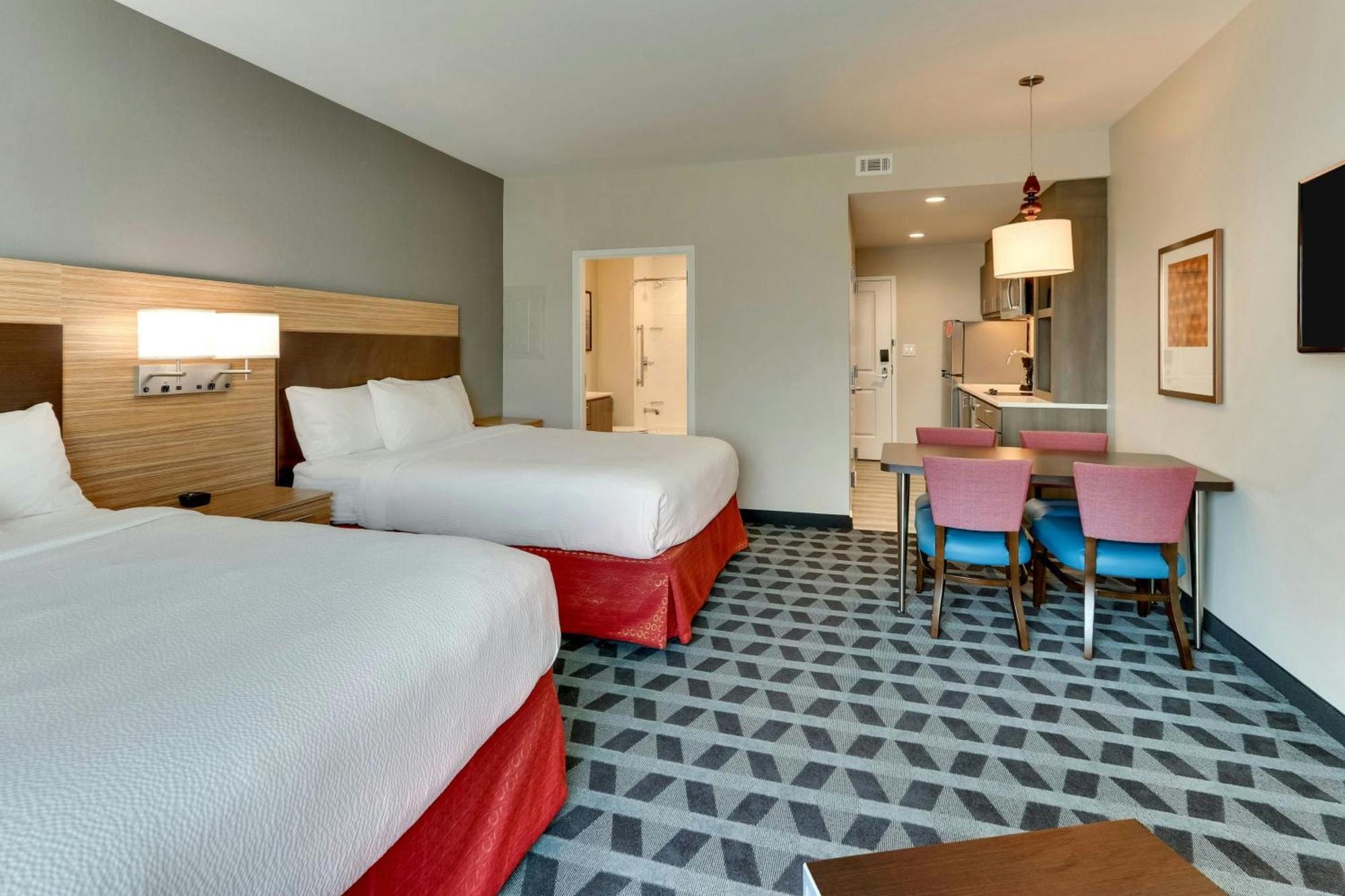 Towneplace Suites By Marriott Houston Northwest Beltway 8 Exteriör bild