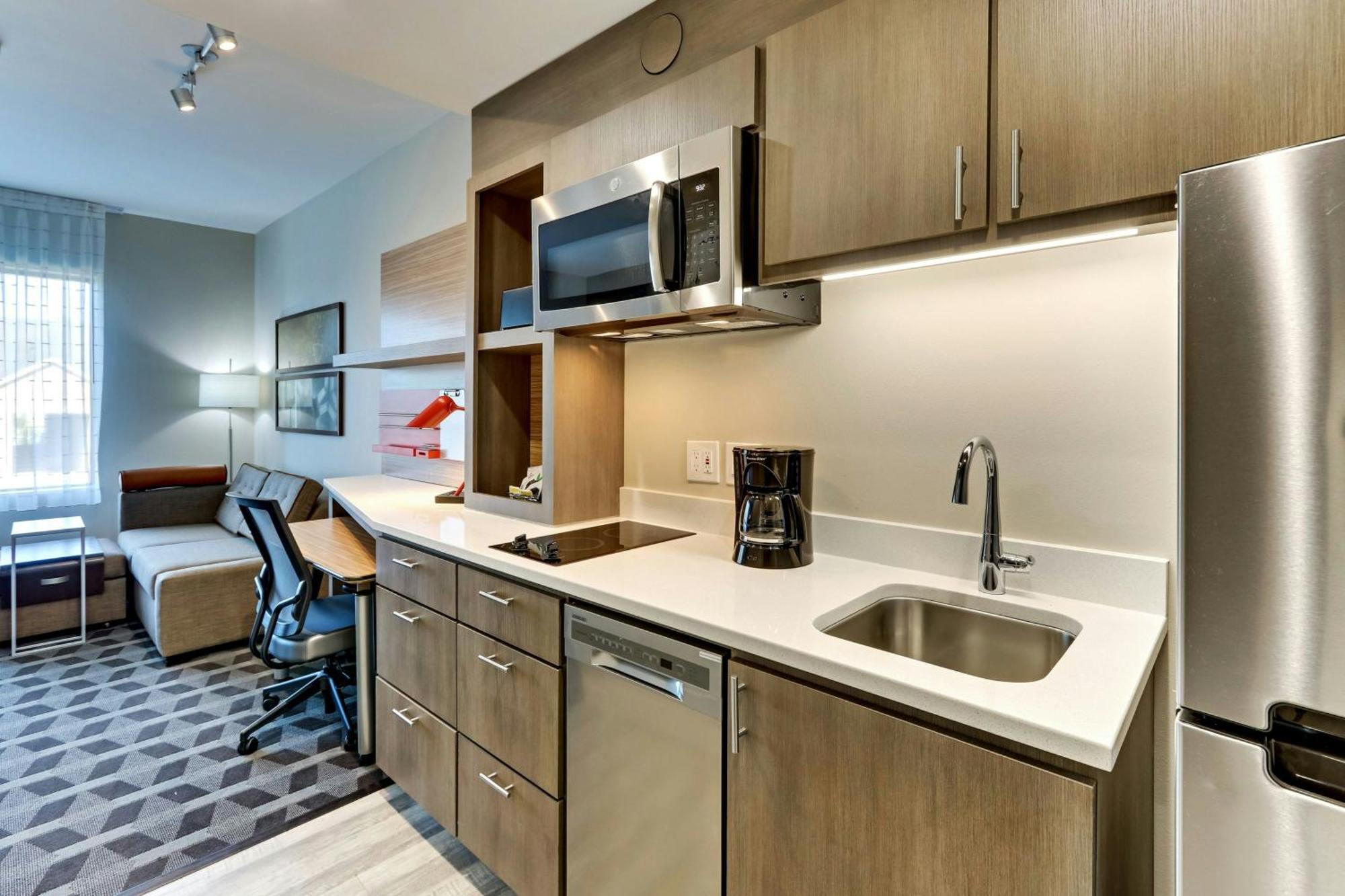 Towneplace Suites By Marriott Houston Northwest Beltway 8 Exteriör bild