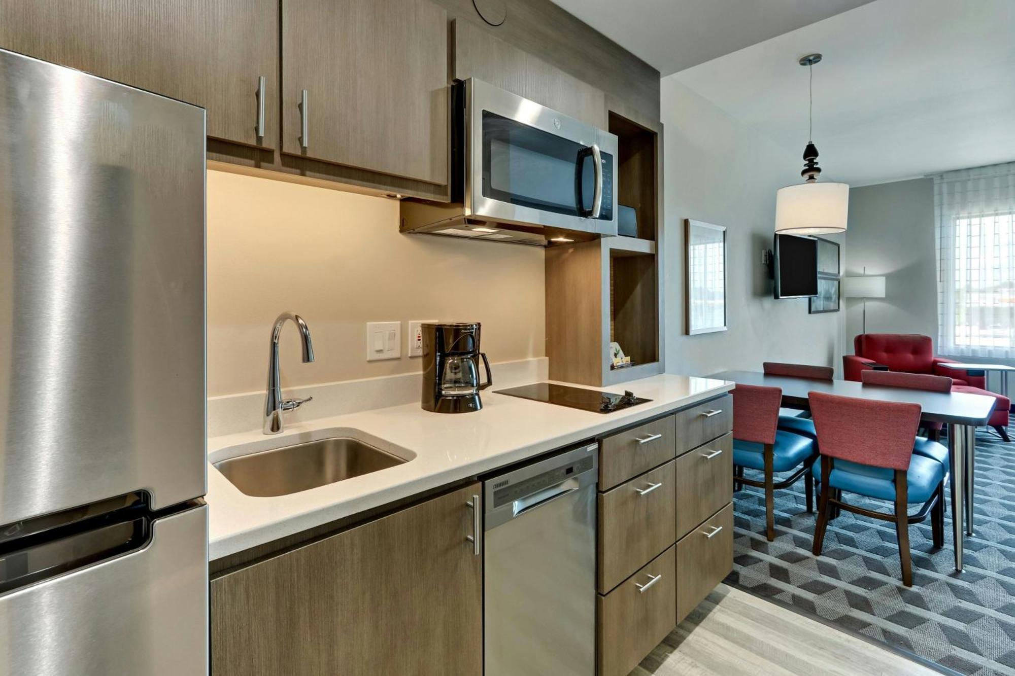 Towneplace Suites By Marriott Houston Northwest Beltway 8 Exteriör bild