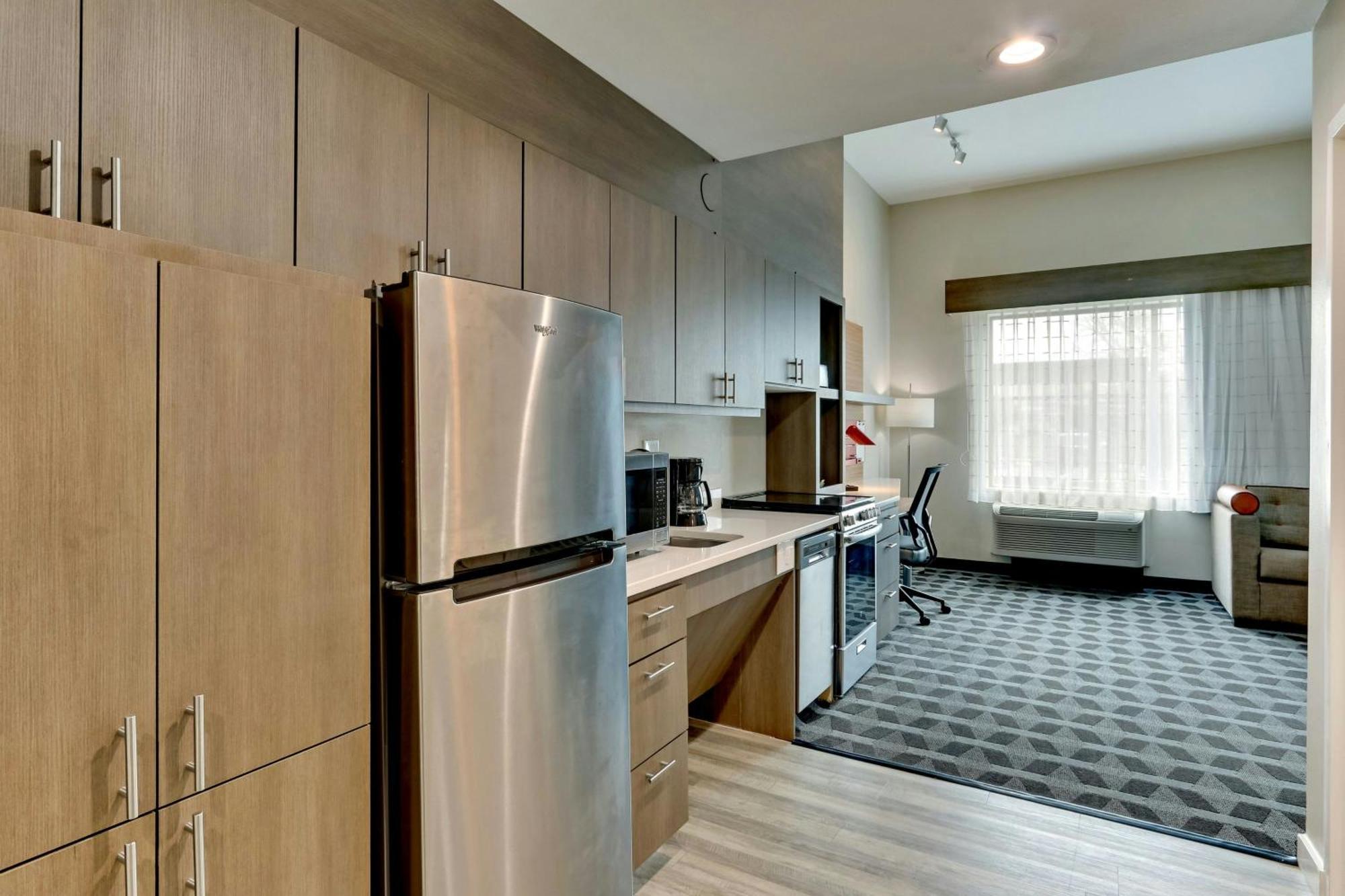 Towneplace Suites By Marriott Houston Northwest Beltway 8 Exteriör bild