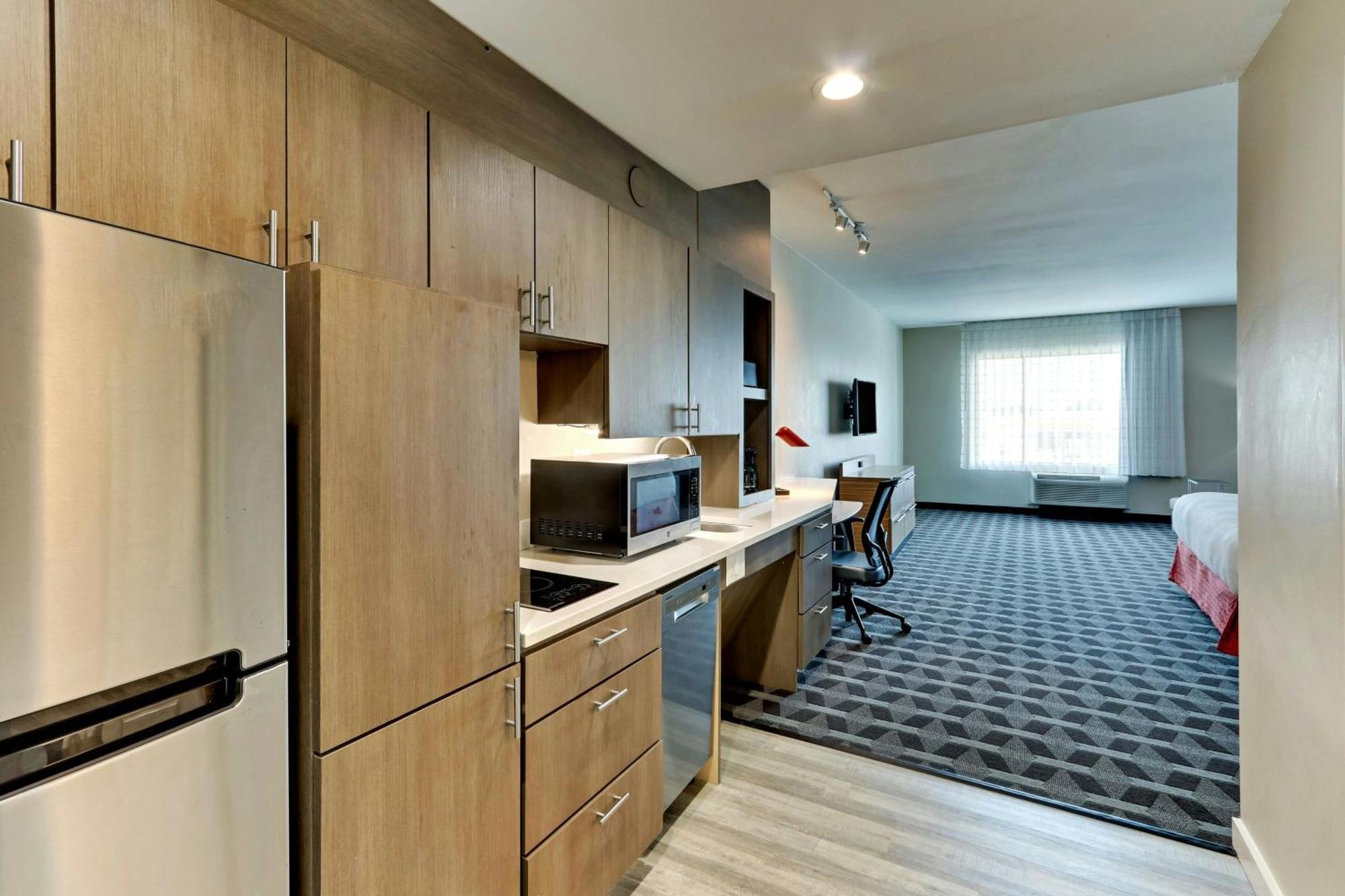 Towneplace Suites By Marriott Houston Northwest Beltway 8 Exteriör bild