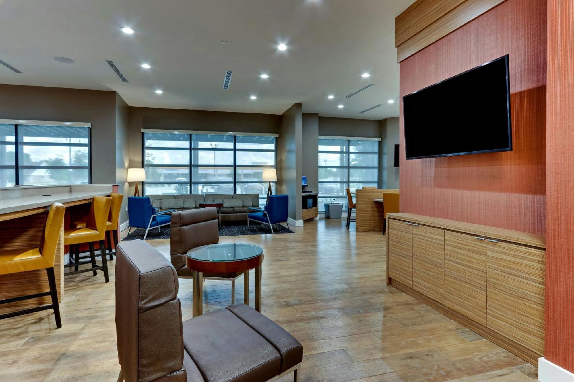 Towneplace Suites By Marriott Houston Northwest Beltway 8 Exteriör bild