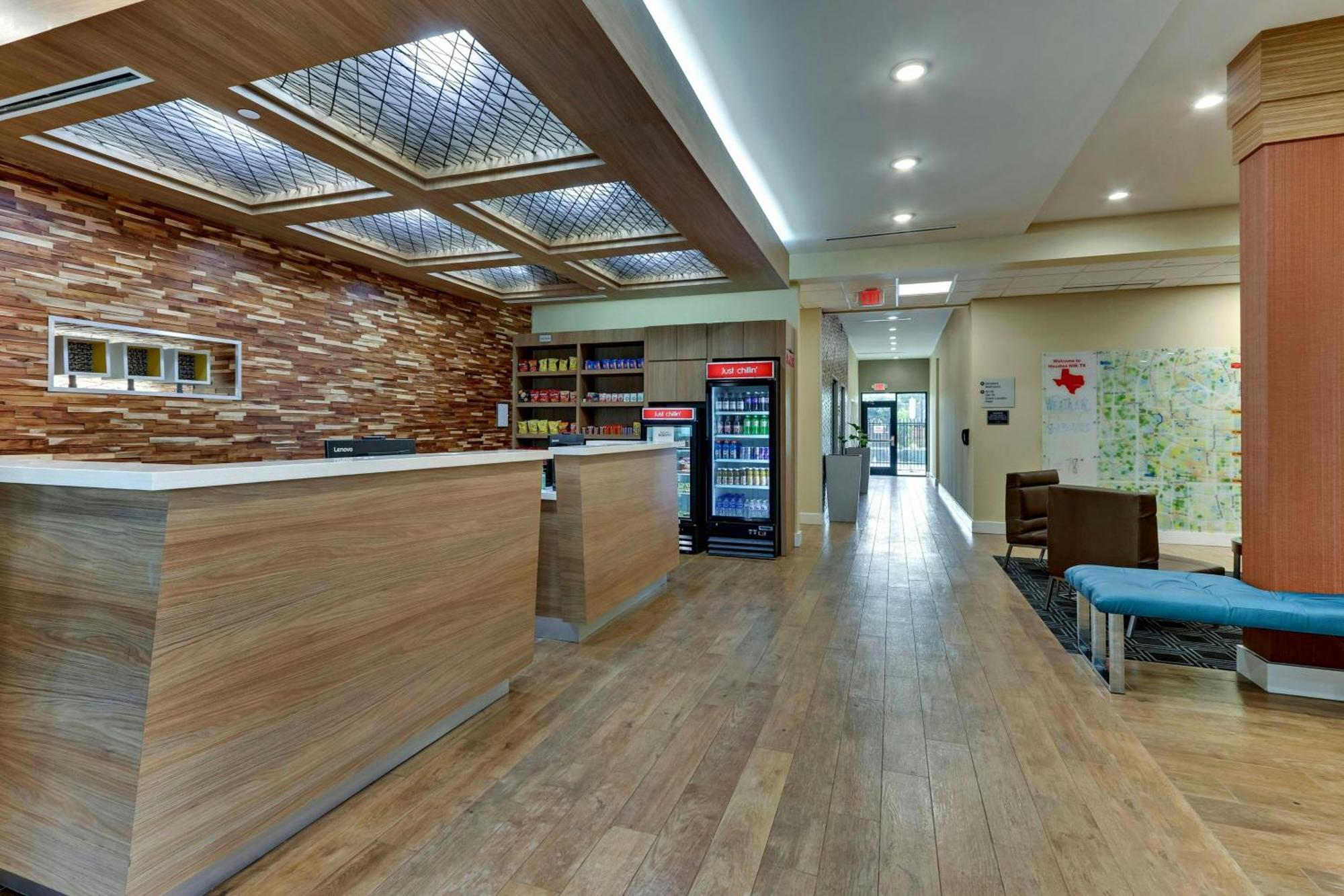 Towneplace Suites By Marriott Houston Northwest Beltway 8 Exteriör bild
