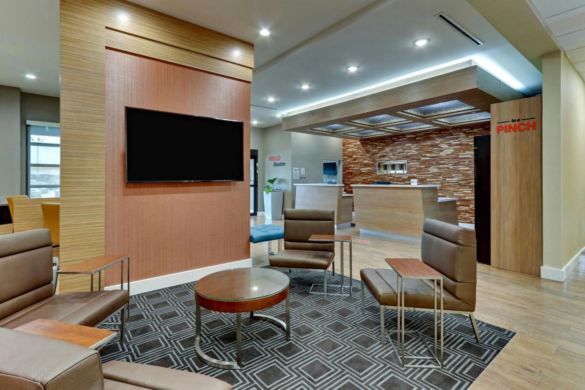 Towneplace Suites By Marriott Houston Northwest Beltway 8 Exteriör bild