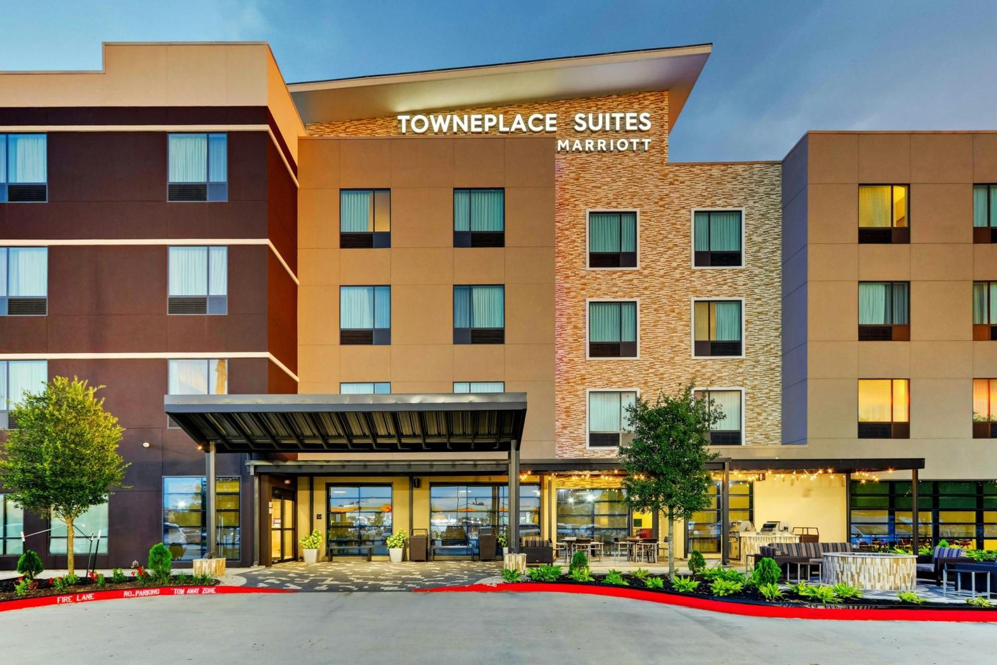 Towneplace Suites By Marriott Houston Northwest Beltway 8 Exteriör bild