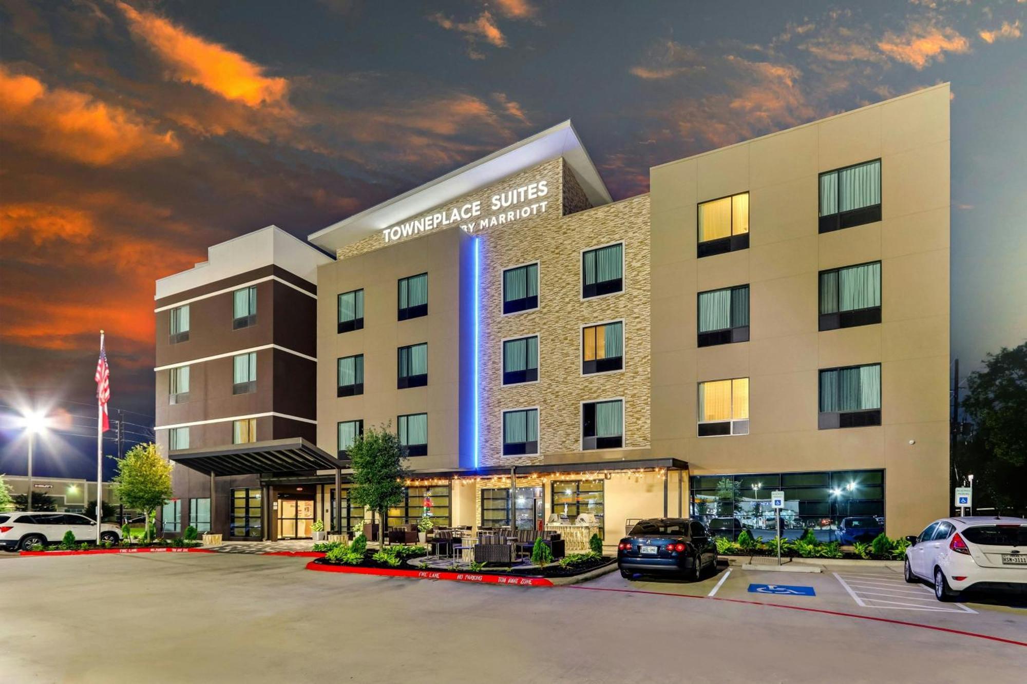 Towneplace Suites By Marriott Houston Northwest Beltway 8 Exteriör bild