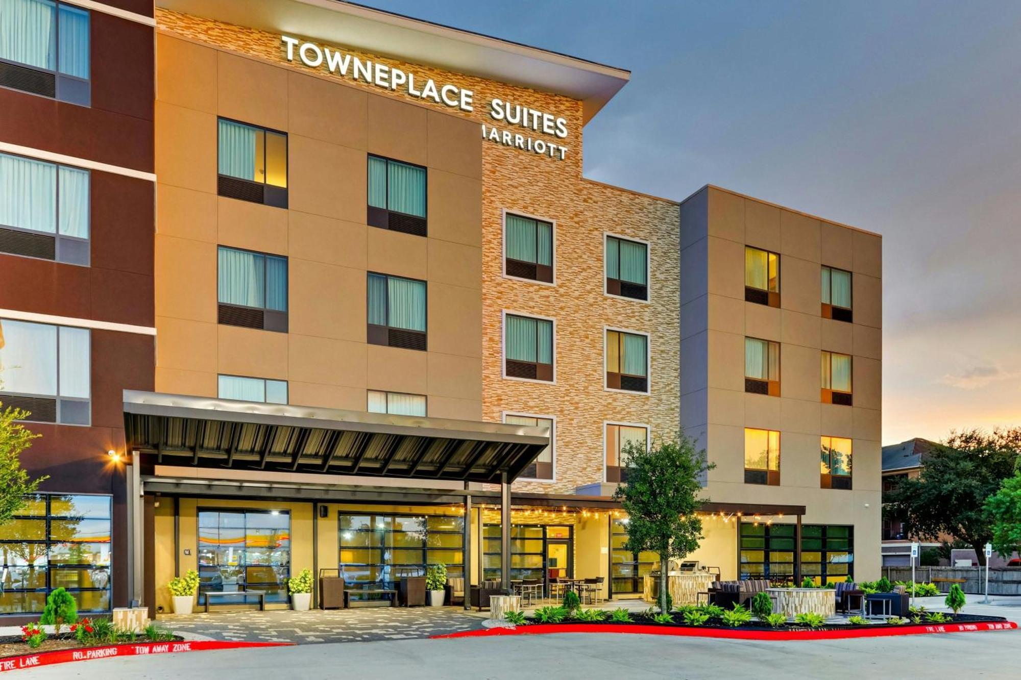 Towneplace Suites By Marriott Houston Northwest Beltway 8 Exteriör bild