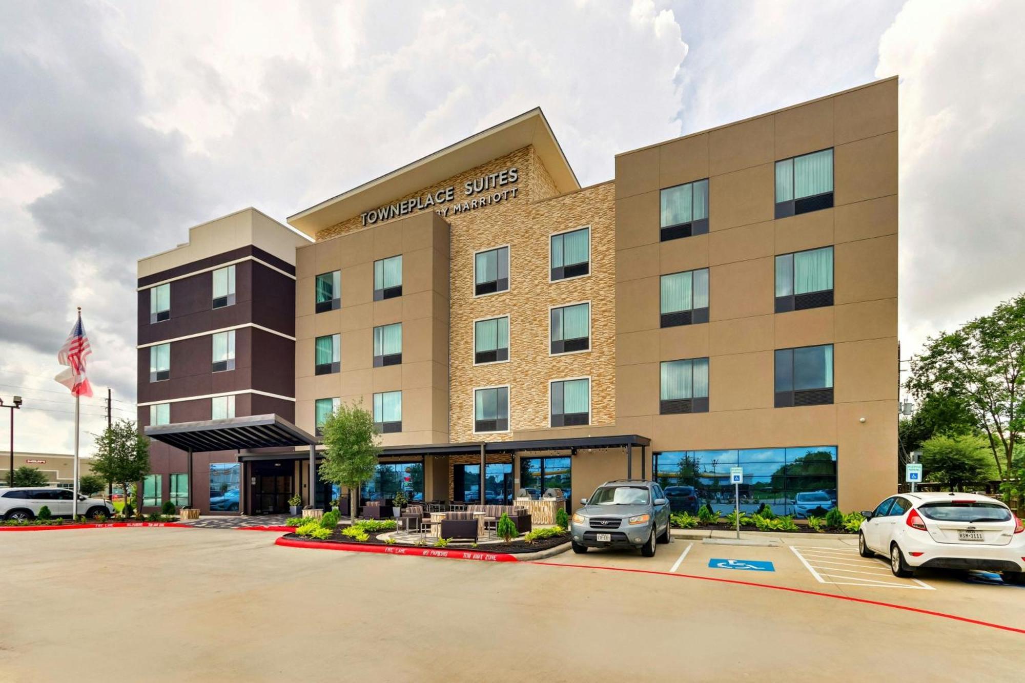 Towneplace Suites By Marriott Houston Northwest Beltway 8 Exteriör bild